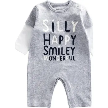 Kojenecký overall Kojenecký overal T2744 6-9 měsíců