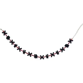 Náhrdelník Halloweenský náhrdelník H1228 1