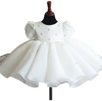 Dívčí šaty Dívčí šaty N485 7