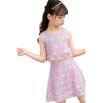 Dívčí šaty Dívčí šaty N546 4