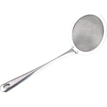 Cedník a síto Pěnovačka se sítkem M