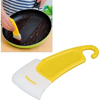 Kuchyňská stěrka Silikonová stěrka C368