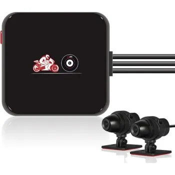 Kamera do auta Záznamová kamera na motocykl