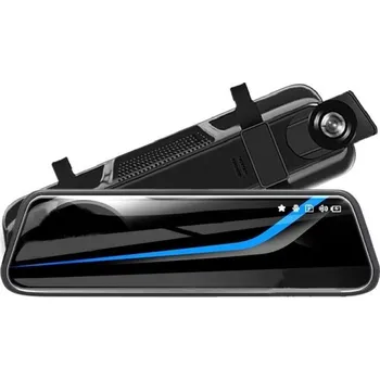 Kamera do auta Záznamová autokamera ve zpětném zrcátku