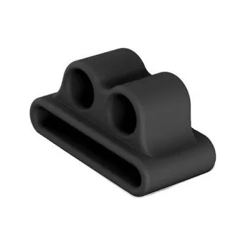 Příslušenství pro sluchátka Držák Apple AirPods pro Apple Watch černá