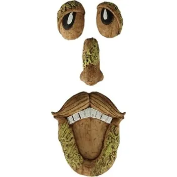 Zahradní dekorace Zahradní dekorace obličej 4