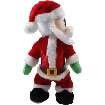 Vánoce Tančící Santa Claus