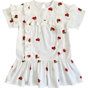 Dívčí šaty Dívčí šaty N528 12