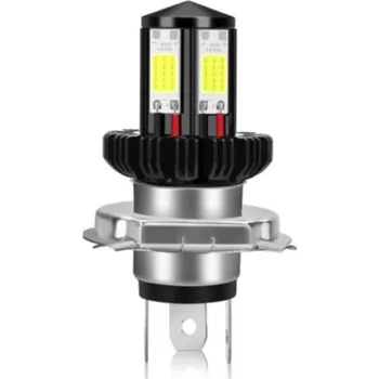 Osvětlení pro motocykl Motožárovka H4 / Ba20d 2