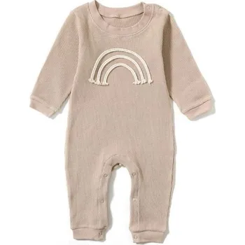 Kojenecký overall Kojenecký overal T2602 béžova 12-24 měsíců