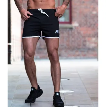 Pánské kraťasy Pánské šortky George černá L