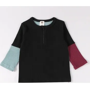 Dětské tričko s dlouhým rukávem T2550 9-12 měsíců