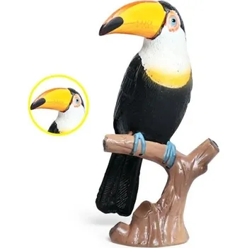 Figurka Figurka tukan