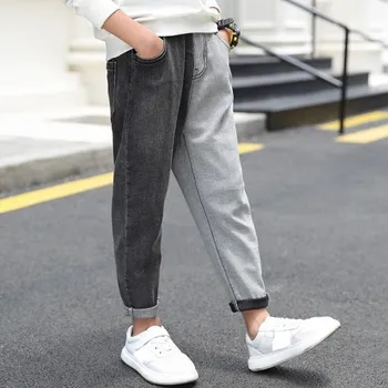 Chlapecké džíny Chlapecké džíny L2189 9