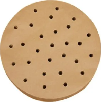 Příslušenství pro fritézu Jednorázová kulatá forma do horkovzdušné fritézy 15 cm 100 ks