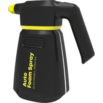 Autokosmetika Elektrický pěnový postřikovač na mytí auta 2 L Pěnový postřikovač s pumpou&nbsp;4500 mAh