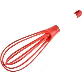 Šlehací metla Rotační šlehací metla C277 červená