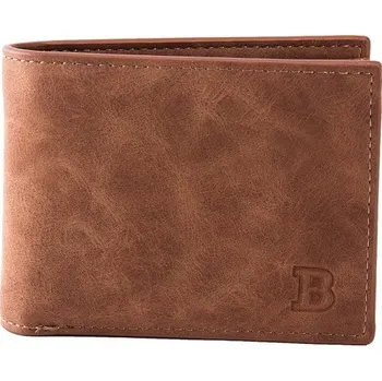 Peněženka Ležérní pánská peněženka z umělé kůže