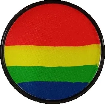 Speciální výtvarná barva UV barvy na tělo a obličej 20 g 2