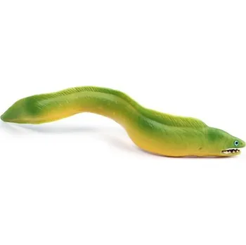 Figurka Figurka zelený úhoř