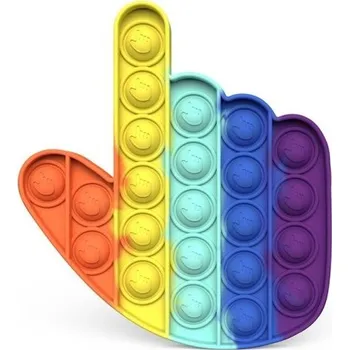POP IT Pop it antistresová hračka ruka