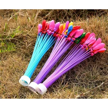 Nafukovací kruh Vodní balonkové bomby - 111 kusů