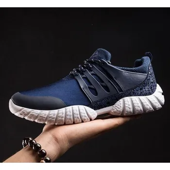 Pánské tenisky Pánské stylové tenisky J2677 modrá 43