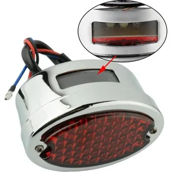 Osvětlení pro motocykl Zadní LED brzdové světlo na motocykl A2302 3