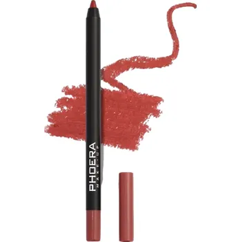 Přípravek na rty Konturka na rty Voděodolná konturovací tužka na rty Dlouhotrvající tužka na konturování rtů 11