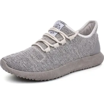 Pánská obuv Kvalitní pánské plátěné tenisky J1967 khaki 40