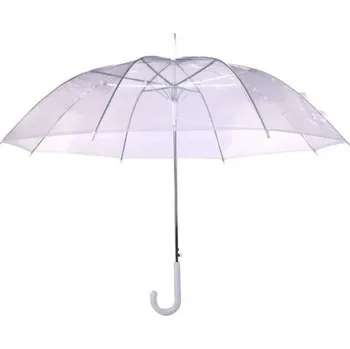 Deštník Průhledný deštník