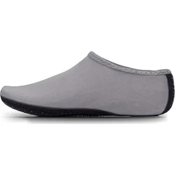 Dívčí žabky Dětské boty do vody Z134 šedá 32-33