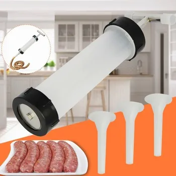 Kuchyňský mlýnek Plnička klobás a jitrnic C342