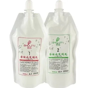 Vlasová regenerace Maska na vlasy s keratinem vyhlazující 300&nbsp;ml