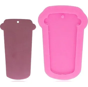 Forma na odlévání Silikonová forma kelímek A308