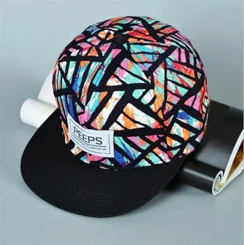 Kšiltovka Snapback T204 1