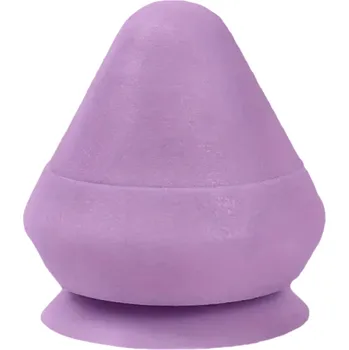 Masážní pomůcka na uvolnění svalů s přísavkou 7,2 x 6,2 cm