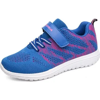 Dívčí tenisky Dětské tenisky A293 modrá 32