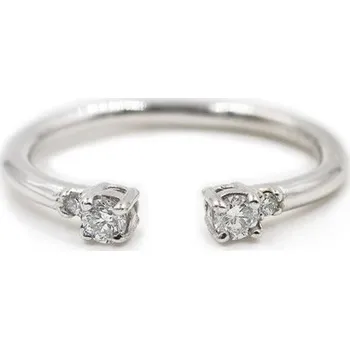 Prsten Prstýnek D2306 stříbrná