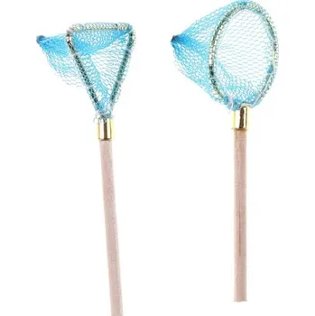 Doplněk pro panenku Rybářská síť pro panenku 2 ks