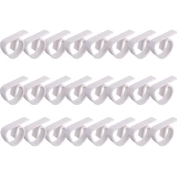 Spona na ubrus 24 ks