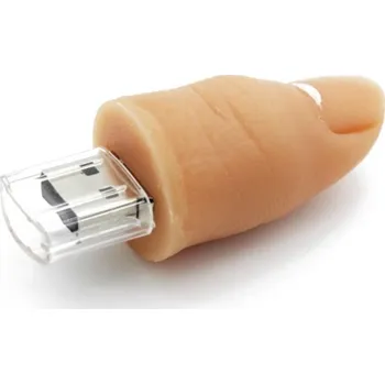 Ukládání dat USB flash disk prst 64GB 1