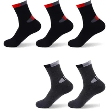 Pánské ponožky Pánské ponožky Hanson - 5 párů 4