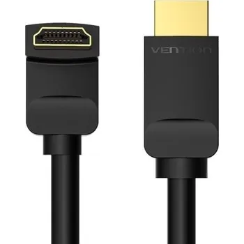 Video kabel Lomený HDMI 2.0 propojovací kabel M/M 1 m 2