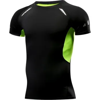 Pánské tričko Pánské kompresní tričko XL 9