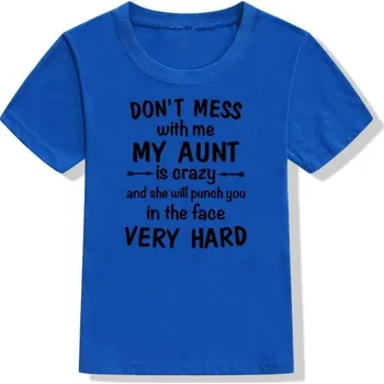 Dívčí tričko Dětské tričko B1548 modrá 12-24 měsíců B