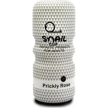 Vibrátor Realistický anální otvor s autentickou vnitřní texturou v pevném plastovém pouzdře celkové velikosti 16x7 cm Diskrétní balení