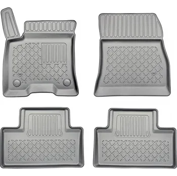 autokoberec Gumové autokoberce Mercedes EQB X243 electric 21R, Aristar