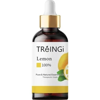 Vůně do bytu Terapeutický esenciální olej Vonný olej do difuzéru Přírodní esenciální olej Olej s přírodním aroma 30 ml Lemon