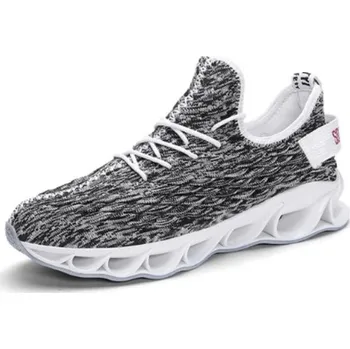 Pánské tenisky Pánské moderní tenisky Eric šedá 39